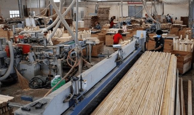 疫情之下,越南木制品出口创新高