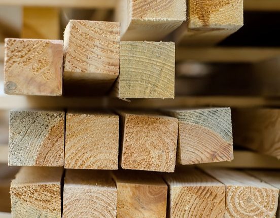 下游需求启动偏弱,木材行业颇有“躺平”之势_1